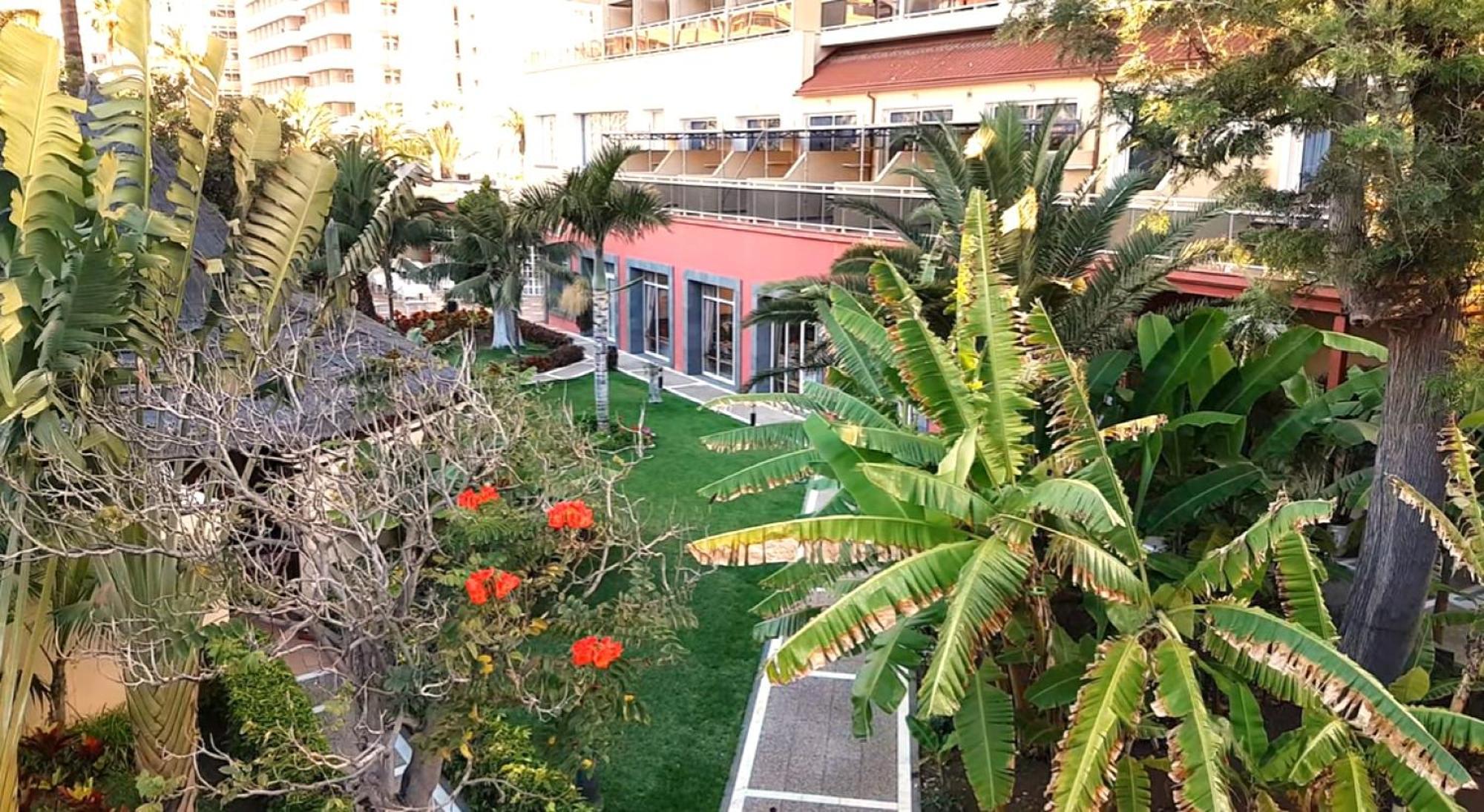 Bahia Principe Sunlight San Felipe Hotel Puerto de la Cruz  Exterior foto